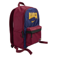 Nike FC Barcelone Heritage Sac à Dos 2026-2027 Rouge Bleu Jaune