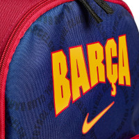 Nike FC Barcelone Heritage Sac à Dos 2026-2027 Rouge Bleu Jaune