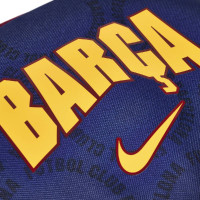 Nike FC Barcelone Heritage Sac à Dos 2026-2027 Rouge Bleu Jaune