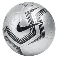 Nike Chelsea Academy Voetbal Maat 5 2026-2027 Zilvergrijs Zwart