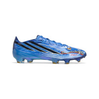 adidas F50 Hyperfast Y-3 Elite Gras Voetbalschoenen (FG) Blauw Wit Multicolor