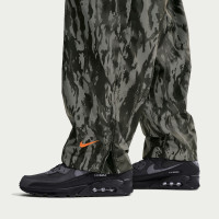 Nike Air Max 90 Premium Baskets Noir Gris Foncé Gris