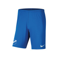 SV Vechtzoom Wedstrijd Short Blauw
