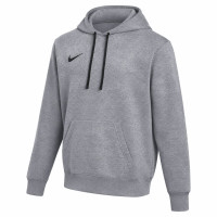 Nike Park 26 Fleece Pullover Hoodie Joggingpak Grijs Zwart