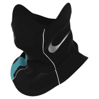 Nike Dri-FIT Academy Snood Noir Turquoise Gris Argenté