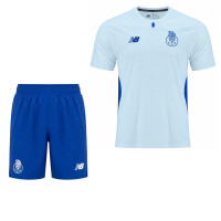 Kit d'entraînement New Balance FC Porto 2026-2027 bleu clair bleu foncé