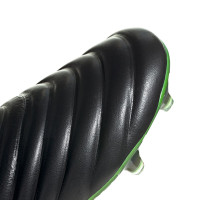 adidas COPA 20+ GRAS VOETBALSCHOENEN (FG) Zwart Zwart Groen