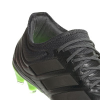 adidas COPA 20.1 GRAS VOETBALSCHOENEN (FG) Zwart Zwart Groen