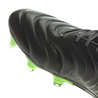 Chaussures de football adidas COPA 20.1 GRASS (FG) Noir Noir Vert