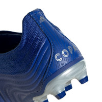 adidas COPA 20.1 GRAS VOETBALSCHOENEN (FG) Kids Blauw Zilver Blauw