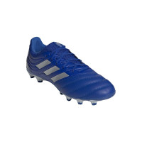 adidas COPA 20.3 Gras/Kunstgras Voetbalschoenen (FxG) Blauw Zilver Blauw