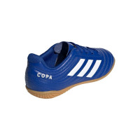 adidas COPA 20.4 ZAALVOETBALSCHOENEN (IN) Kids Blauw Wit Blauw