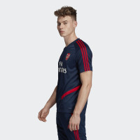 adidas Arsenal Trainingsshirt 2019-2020 Donkerblauw Rood