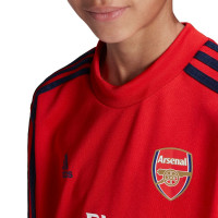 adidas Arsenal Trainingstrui 2019-2020 Kids Rood Donkerblauw