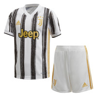 Adidas Juventus Domicile Minikit 2020-2021 Enfant