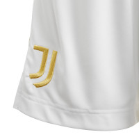 adidas Juventus Voetbalbroekje Thuis 2020-2021 Kids