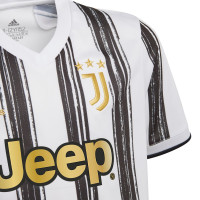 Maillot Domicile adidas Juventus 2020-2021 Enfant