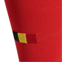 adidas Belgique Chaussettes de Football Domicile 2020