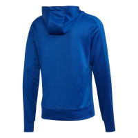 adidas Condivo 20 Hooded Trainingsjack Blauw Wit