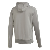 Sweat à capuche adidas Condivo 20 Track Gris Noir