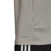 Sweat à capuche adidas Condivo 20 Track Gris Noir