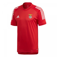 adidas Benfica Trainingsshirt 2020-2021 Rood