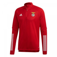 adidas Benfica Trainingstrui 2020-2021 Rood