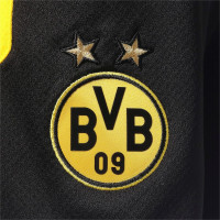 PUMA Borussia Dortmund Voetbalbroekje 2020-2021 Zwart