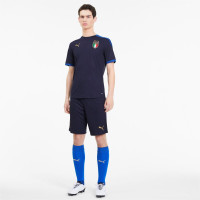 PUMA Italie Trainingsshirt 2020 Donkerblauw