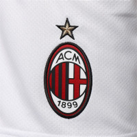PUMA AC Milan Voetbalbroekje 2020-2021 Wit