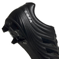 adidas COPA 19.4 Gras Voetbalschoenen (FG) Zwart Zwart