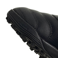 adidas COPA 19.3 Turf Voetbalschoenen (TF) Zwart Zwart