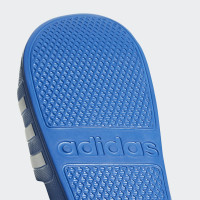 adidas Adilette Aqua Slippers Lichtblauw Wit