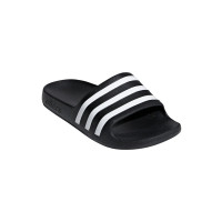 adidas Adilette Aqua Slippers Kids Zwart Wit