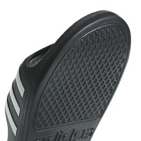 adidas Adilette Aqua Slippers Kids Zwart Wit