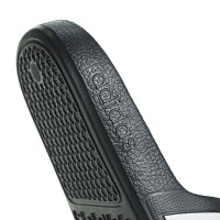 adidas Adilette Aqua Slippers Kids Zwart Wit
