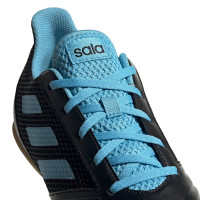 adidas PREDATOR 19.4 SALA Zwart Blauw