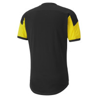 PUMA Borussia Dortmund Trainingsshirt 2020-2021 Kids Geel Zwart