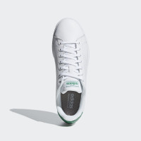 Chaussures adidas Advantage Blanc Vert
