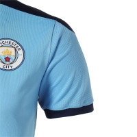 PUMA Manchester City Trainingsshirt 2020-2021 Lichtblauw