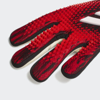 adidas PREDATOR Keepershandschoenen Competition Zwart Rood