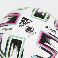adidas UNIFORIA League Voetbal Wit Zwart