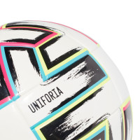 adidas Uniforia LGE SALA Voetbal Wit Zwart