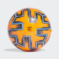 adidas Uniforia Pro Ballon Football Officiel Taille 5 Orange Noir