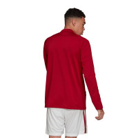 Veste d'entraînement adidas Arsenal Anthem 2020-2021 Rouge