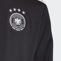 adidas Duitsland 3S Trainingspak 2020-2021 Zwart