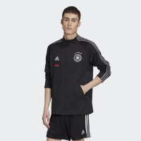 Veste d'entraînement adidas Germany Anthem 2020-2021 Noir