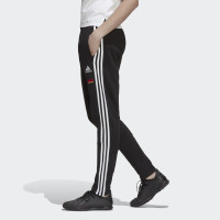 Pantalon d'entraînement adidas Germany 3S 2020-2021 Noir