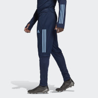 adidas New York City FC Trainingsbroek 2020 Donkerblauw