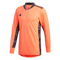 adidas ADIPRO 20 Keepersshirt Lange Mouwen Oranje Zwart